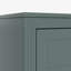 Commode double en bois massif 47,24 po Jada-770450938