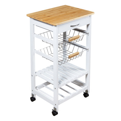 Pedersen Kitchen Cart