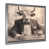 Silver Single Picture Framed