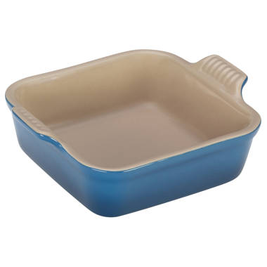 Le Creuset 1.5 Quart Heritage Stoneware Loaf Pan - Loft410