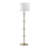 Brushed Nickel Floor Lamp
