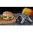 CHEFSSPOT Stainless Steel Meat Shredder Claws with Ultra-Sharp Blades for Shredding Meat