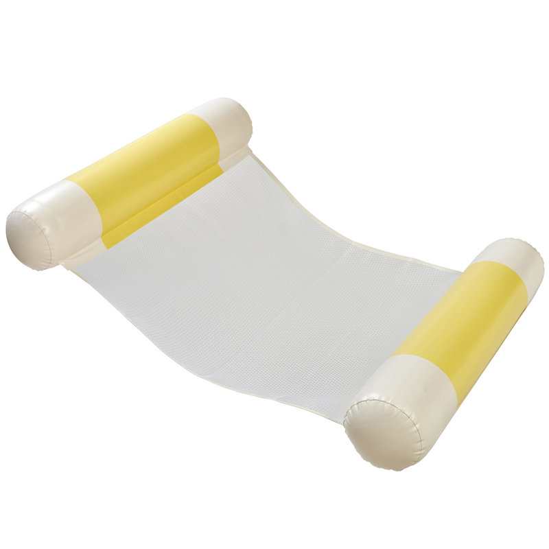 Hamac flottant: La Mer Limon, Jaune