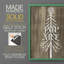 Barnwood Wonderland VII, reproduction encadrée - bois massif-815321468-815321465