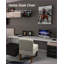 Fauteuil d'appoint sans accoudoirs pour le salon-1384269532