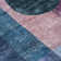 Machine Washable Indoor/Outdoor Chantille ACN1114 Blue Rug