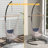 Seretta Steel Hammock Chair Stand