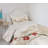 Flower Eclectic Coverlet-1423081122