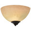 Sandia Steel Half Moon