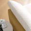 Fauteuil surdimensionné simple en chenille, fauteuil d'appoint large et profond, fauteuil rembourré moderne-990751403