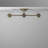 Mid-Century 3 - Light Dimmable Vanity Light-123068470