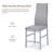 Georgieann 4 - Person Four Leg Base Dining Set-601236072