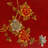 Red Lacquer Altar Cabinet - Courtyard