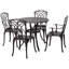 Patio Dining Set with-136068766