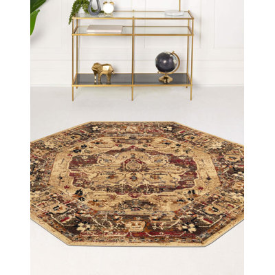 Alameda Abstract Indoor Rug