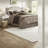 Elegant 7-piece Bedding Sets, Premium Polyester Suede, Rustic Lodge Home