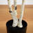 84'' Faux Birch Tree in Pot Liner