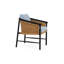 Galloway Outdoor Dining Chair-698365471