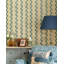Woodstock Lifestyle Ikat Wallpaper Roll-929670765