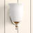 1-Light Armed Sconce-1281114602