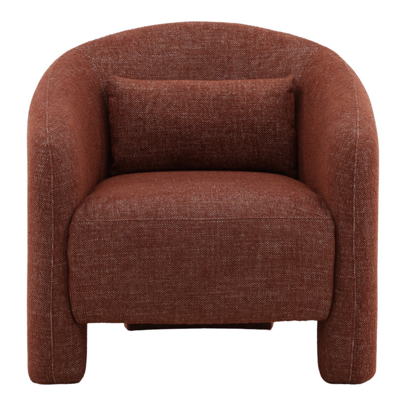 Haywood Occasional Chair Rust