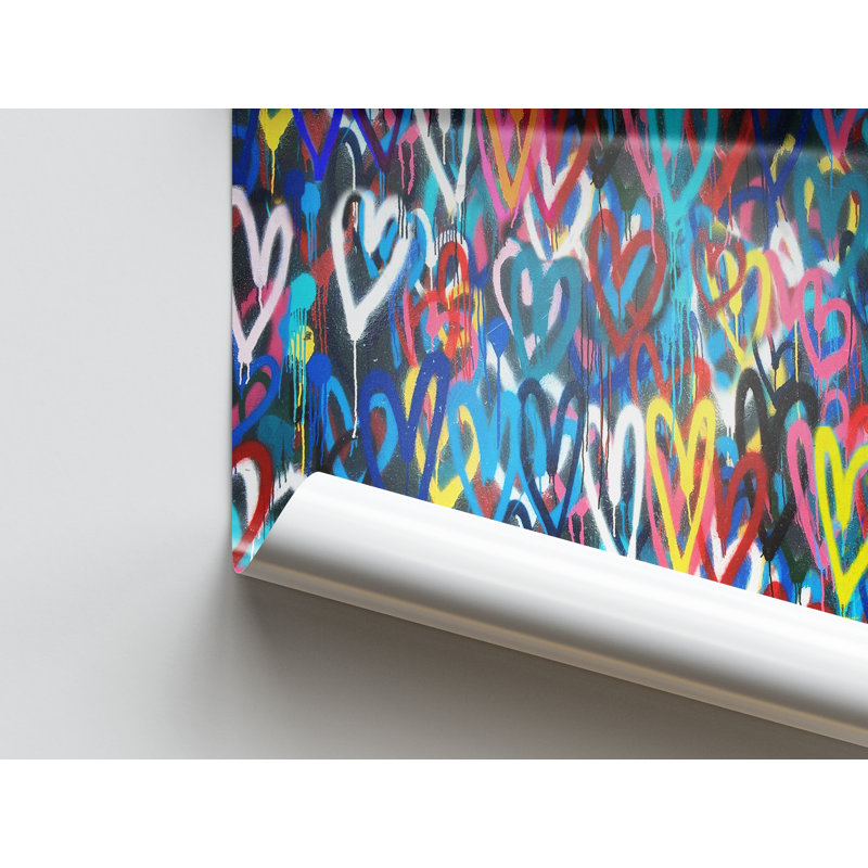 Print on Canvas, 80 cm H x 80 cm W, Wrapped Canvas