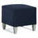 Brooklyn Upholstered Ottoman