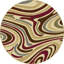 Tapis contemporain beige Wilsey-25913514