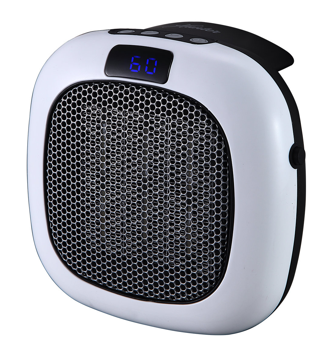 OceanAire HomeGoods 750 Watt Watt 2560 BTU BTU Electric Wall Mounted Space  Heater with Adjustable Thermostat , Remote Included and with Digital  Display u0026 Reviews | Wayfair