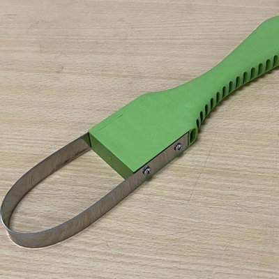weed wiper Garden Hand Loop Weeder Garden Robber Weeder Plastic Iron Garden Tool