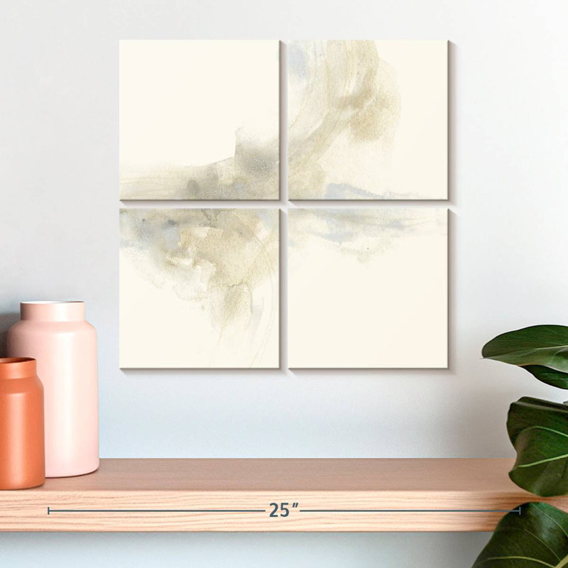 Vapour III, 18" H x 18" W