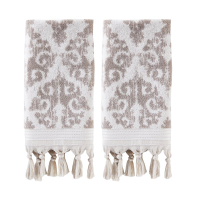 Matchett Cotton Plush Hand Towel