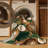Washable Coconuts Hawaiian Area Rug-729713817