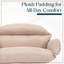 Coussin de balançoire double Smythe Modern-1613883535