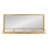 Heider Metal Flat Mirror with Shelves-154206621-149169436