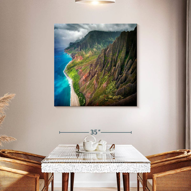 Gillard Na Pali Coastline