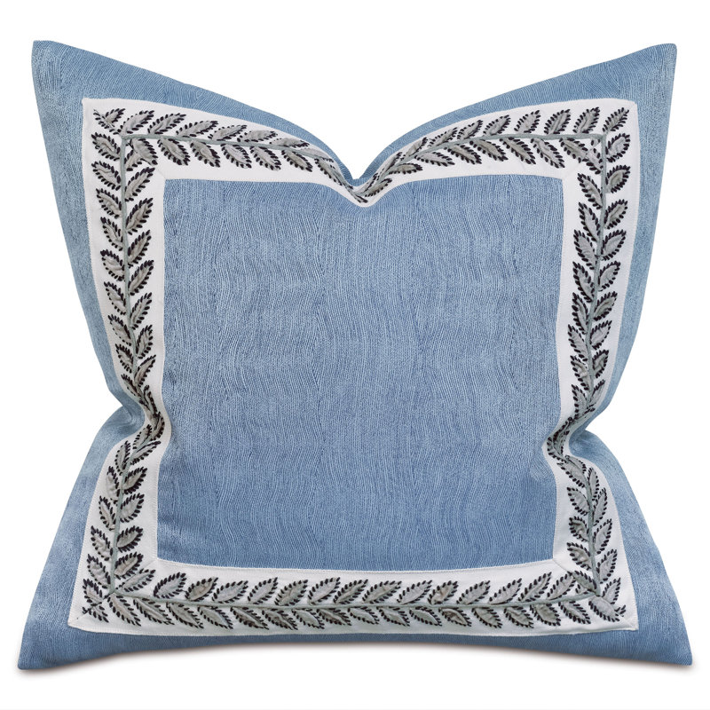 Saturn Square Pillow Cover & Insert