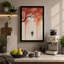 Figure in Motion Boho 1 Piece Wrapped Canvas Wall Art-23246721-23246733