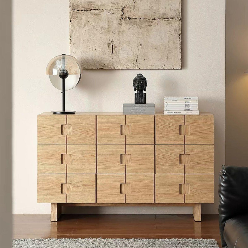 Table buffet Wabi Sabi