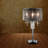 Metzger Metal USB Table Lamp