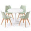 4-Person Dining Set