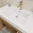 42'' Single Bathroom Vanity with Acrylic Top-70381281
