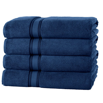 Brecken Cotton Midweight Bath Sheet