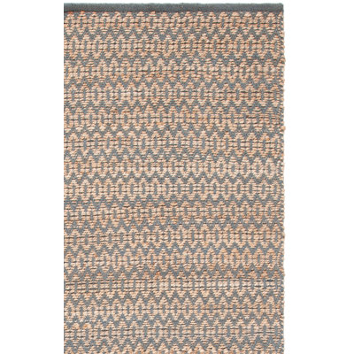 Tapis à motif géométrique en laine Cirencester