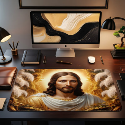 Polyester Desk Pad