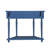 Dechlan End Table with Carved, Console Table with Drawer for Entrance, Living Room, Bedroom.-866812423
