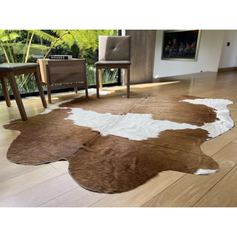Zenith Cowhide Indoor Rug
