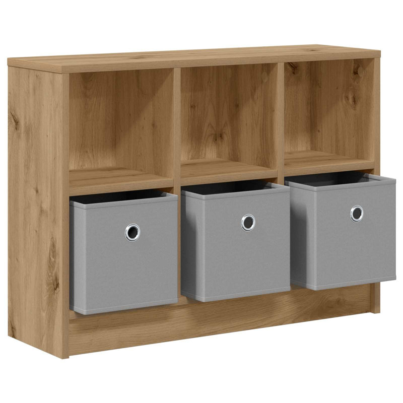 73.5cm Sideboard, Artisan Oak