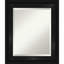 Miroir de salle de bain biseauté grand Lachance-1092420948