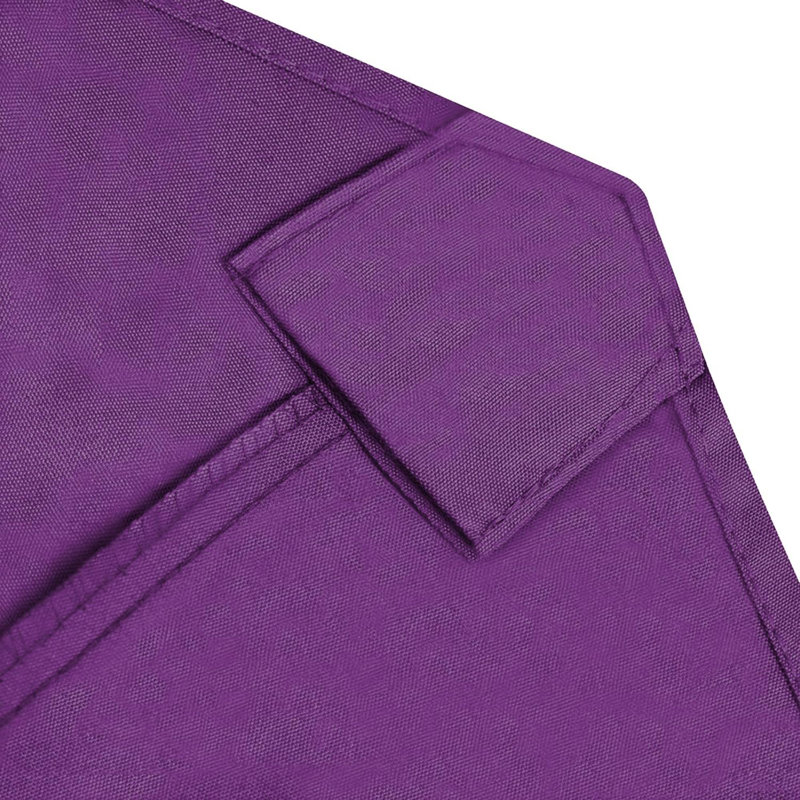 Housse de protection pour parapluie, H 3,15 po x l 7,32 po x P 12,32 po, Mauve